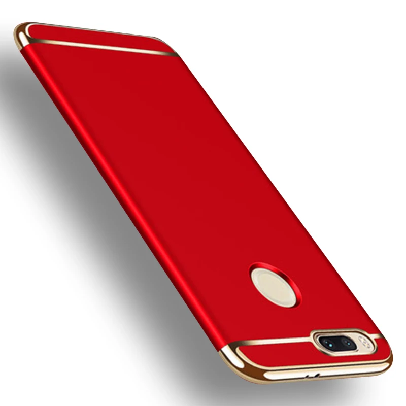 KaiNuEn Luxury capinha чехол для Xiaomi Xiomi MI A1 = 5X MIA1 MI5X жесткие пластиковые милые оригинальные