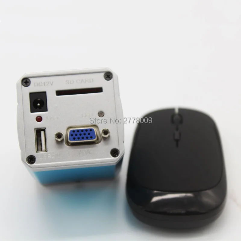 1080P Full HD VGA USB промышленная цифровая Фотокарта памяти | Инструменты