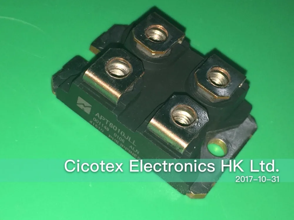 APT6010JLL SOT227 модуль IGBT Power MOS 7TM это новое поколение высоковольтных N канальных МОП