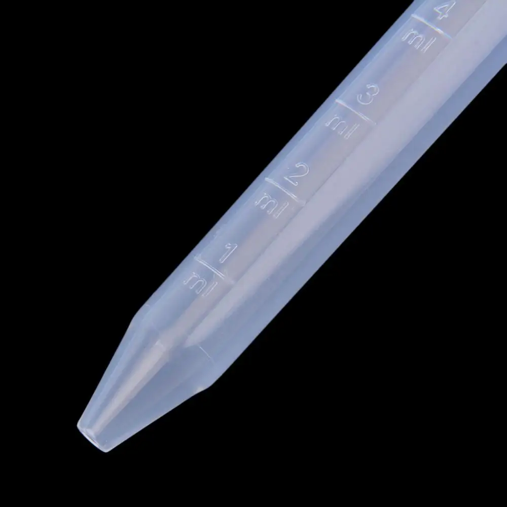 5ML Clear Silicone Plastic Baby Medicine Dropper Spoon Pipette Liquid Food Burette 2 Colors | Мать и ребенок
