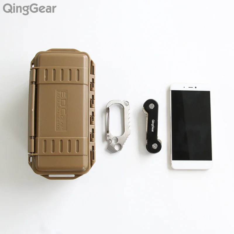 Набор ручных инструментов QingGear SKEY дверной держатель для ключей органайзер с