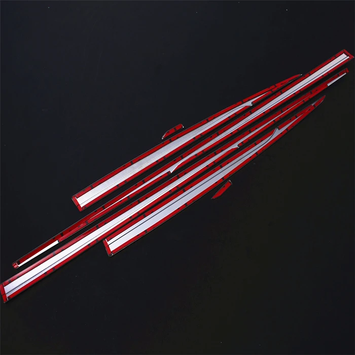 SUS304 нержавеющая сталь корпус двери бокового формования крышка отделка