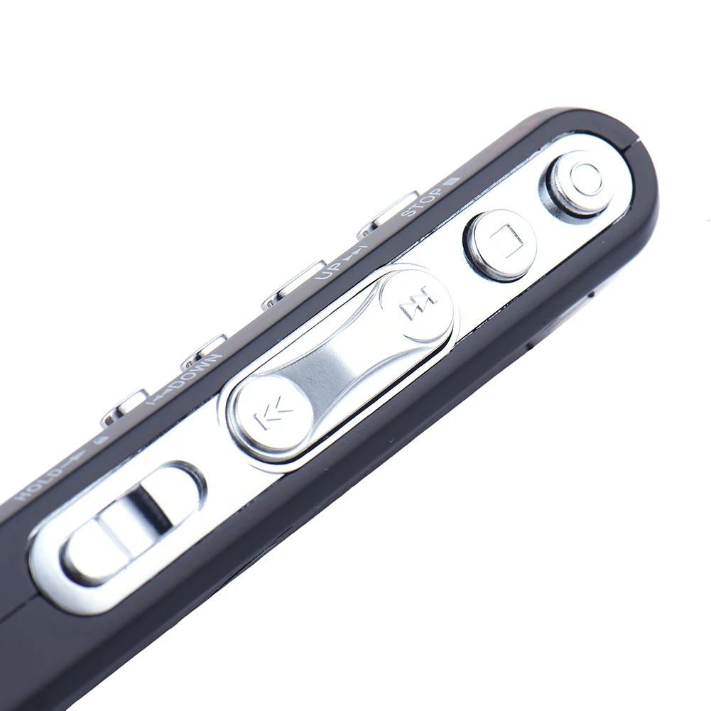 Mini Portable USB Voice Recorder Pen Professional Rechargeable 8GB Digital Sound/Voice Meeting Dictaphone MP3 Player |