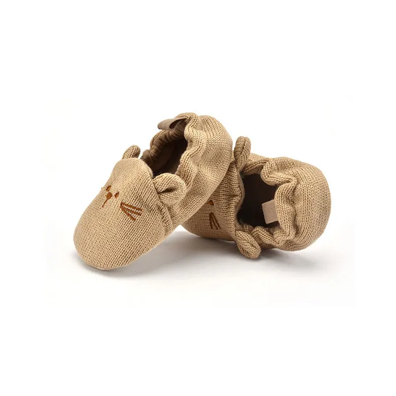 1 пара очаровательные детские тапочки одежда для малышей мальчиков и девочек