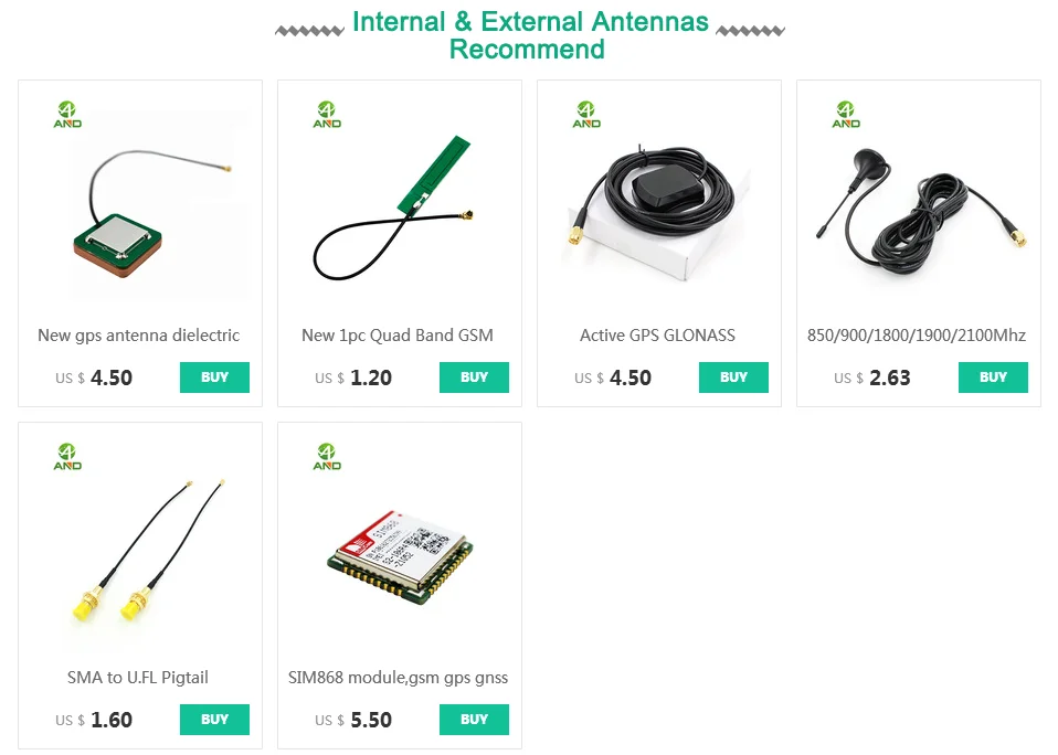 1 шт. GSM gps BT SIM868 коммутационная плата, SIM868 основная плата, 2 в 1 четырехдиапазонный модуль GSM/GPRS Встроенный gps BK-SIM868 V2