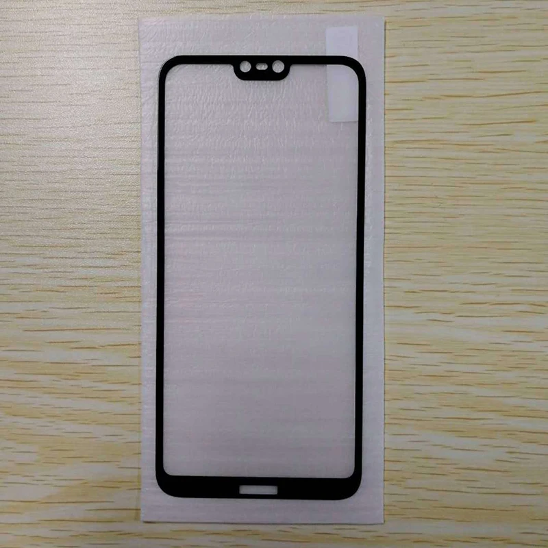 Закаленное стекло с полным покрытием для Nokia X6 2018 защитная пленка экрана 6 1 Plus TA 1099
