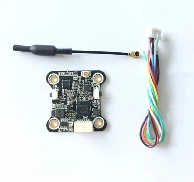 Мини 5848 5804 VTX 5 8G 48CH 25mW 100mW 200mW переключаемый видеопередатчик для RC FPV гоночного