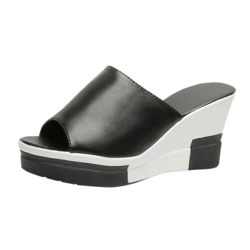 Женские тапочки SAGACE женская обувь пикантные высококачественные повседневные