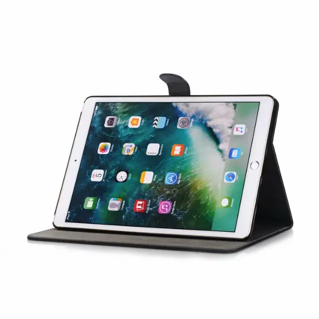 Чехол-книжка для Apple iPad 2 3 4 9 7 дюйма iPad2 iPad3 iPad4 умный чехол-подставка тонкий