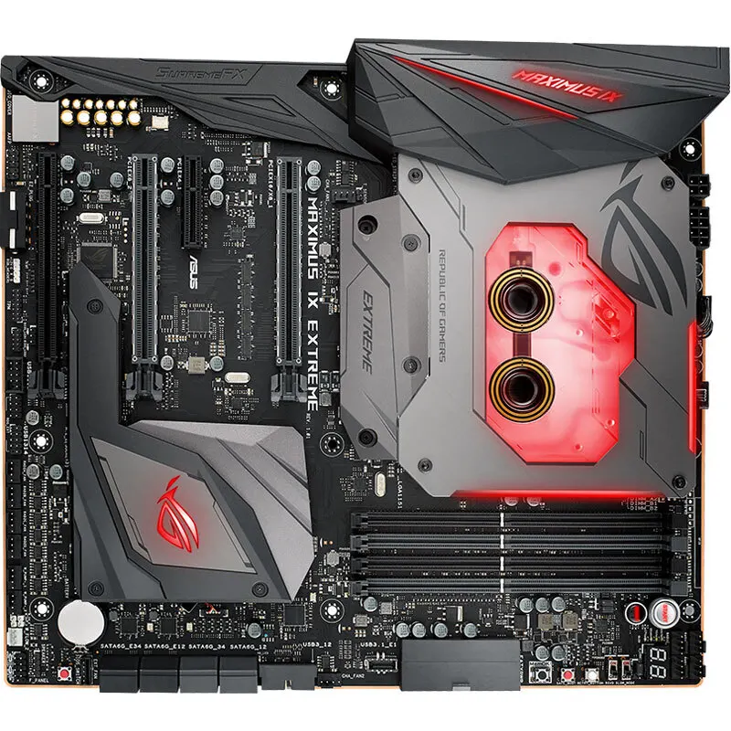 Игровая Материнская плата Asus MAXIMUS IX EXTREME M9E Z270 | Компьютеры и офис