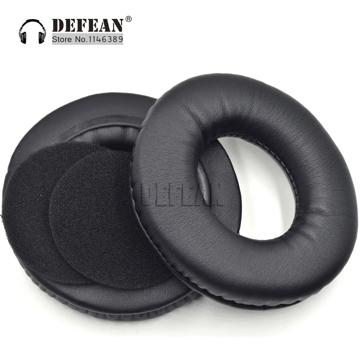 Подушка уха подушечки подушки для Sony MDR RF 865R RF865RK RF865R наушников|headphone headphone|headphones for