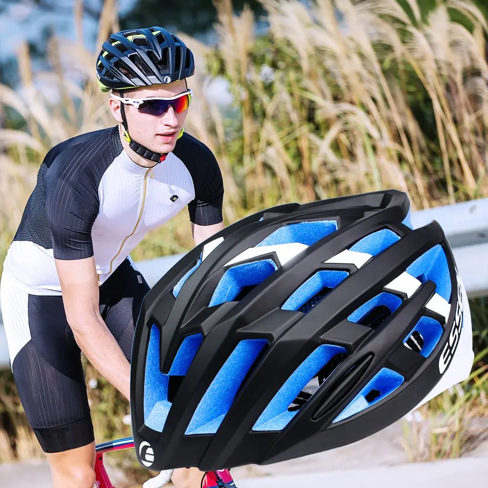 ESSEN велосипедный шлем с защитой от ударов MTB дорожный для мужчин и женщин Защитная