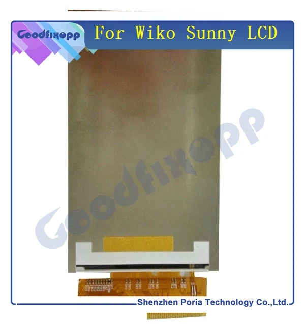 ЖК-дисплей в сборе для Wiko Sunny дигитайзер сенсорная панель запасные части - купить