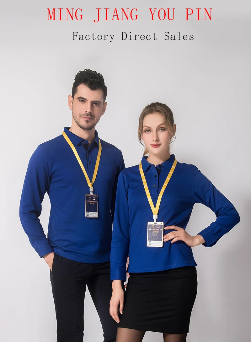 YCS Store custom85% хлопок, рубашка поло с длинным рукавом для мужчин/женщин, пользовательское имя текста, персонализированное сообщение или изображение для рубашка-поло унисекс