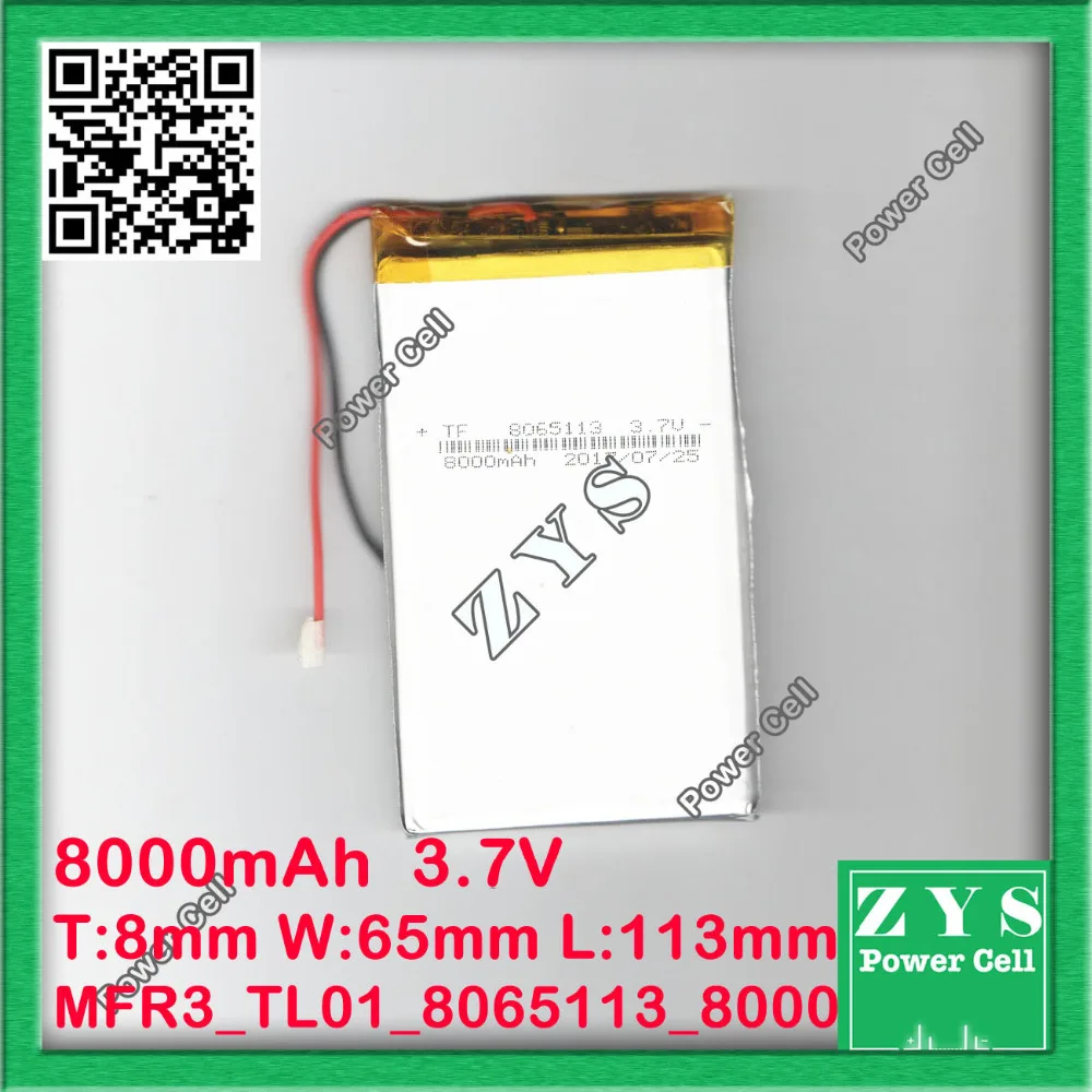 Новый аккумулятор 8000 мАч для солнечной батареи портативный внешний энергии