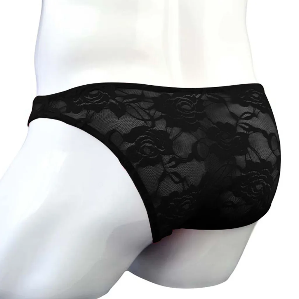Женское кружевное нижнее белье однотонное удобное с низкой посадкой 50 *| |