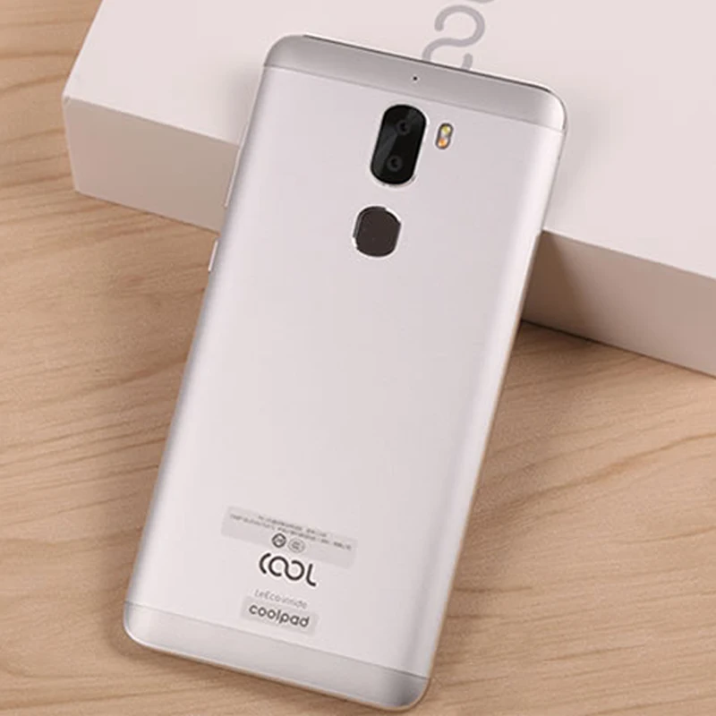 Оригинальный смартфон LeTV cool1 Dual Pro LeEco Coolpad cool 1 с процессором Snapdragon 652 Мобильный