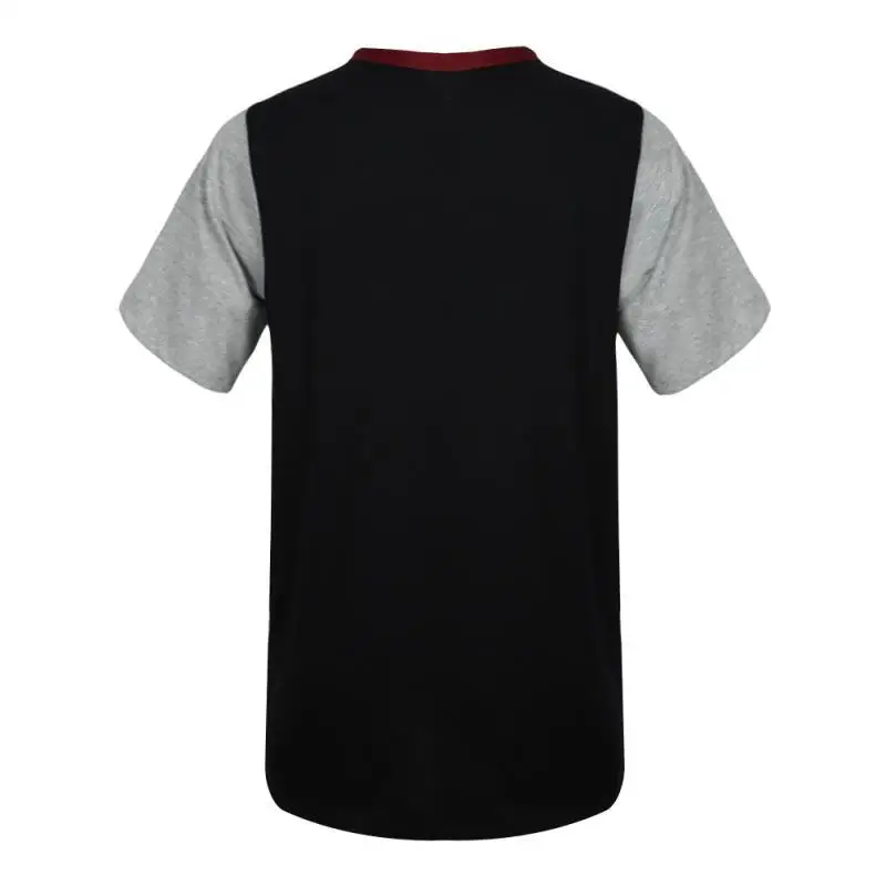 Оригинальный Новое поступление 2018 NIKE CLE M TOP BB FAN мужские футболки с коротким