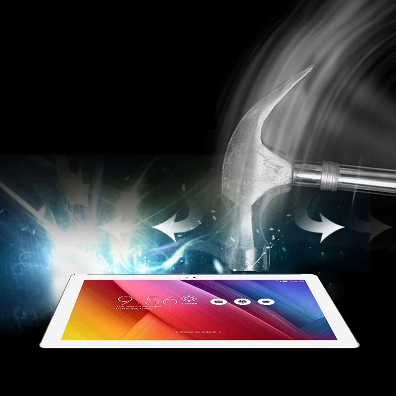 Прозрачная пленка из закаленного Стекло для ASUS Zenpad 10 защита экрана планшета 1 Z300C