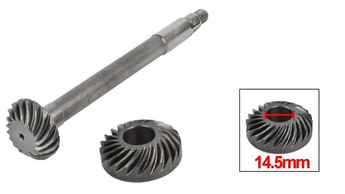 Набор спиральных зубчатых передач для Hitachi 38E|bevel gear set|bevel geargears bevel |