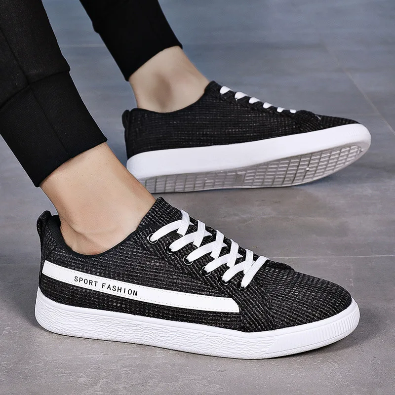 2019 горячая Распродажа Four Seasons кроссовки Для мужчин шнуровке спортивные Zapatillas