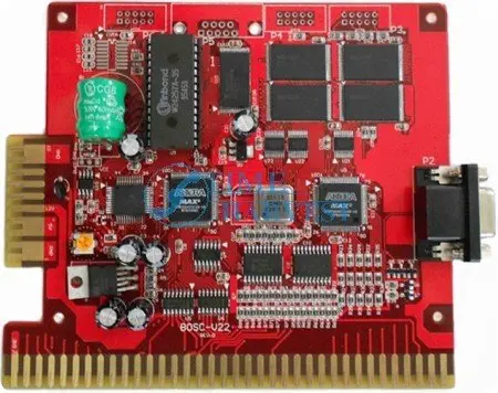 Бесплатная доставка слот для игр 6X печатная плата казино игровая настольная игра