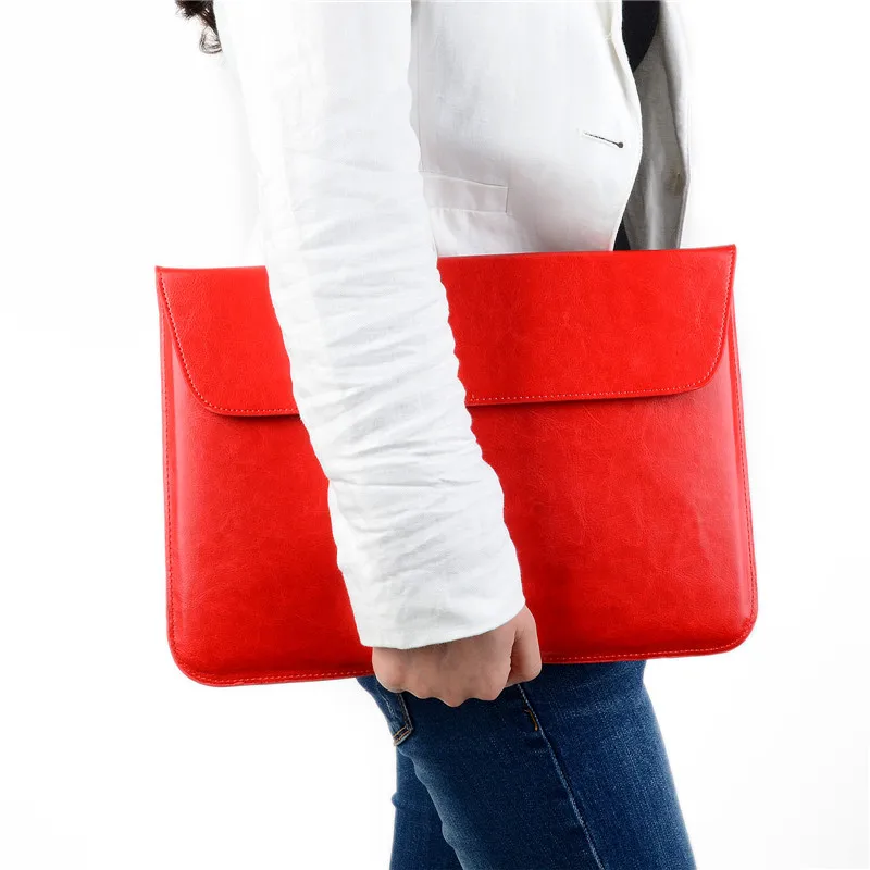 Кожаный чехол для Macbook Air 11 6 дюйма Retina 13 3 pro 15 4 дюйма|cases for macbook|case macbook airsleeve case |