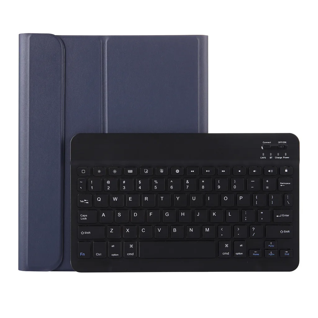 Беспроводная съемная Bluetooth клавиатура VOBERRY для Ipad Pro 11 дюймов чехол из