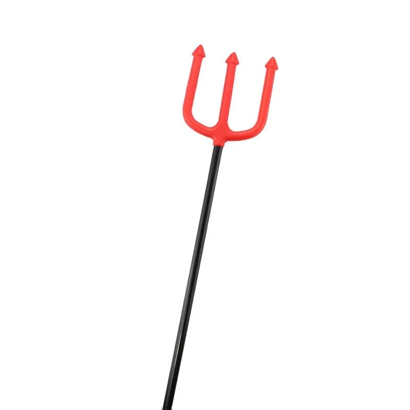 Хэллоуин Вилка дьявола тридент маскарадное платье реквизит 50 см | Игрушки и хобби
