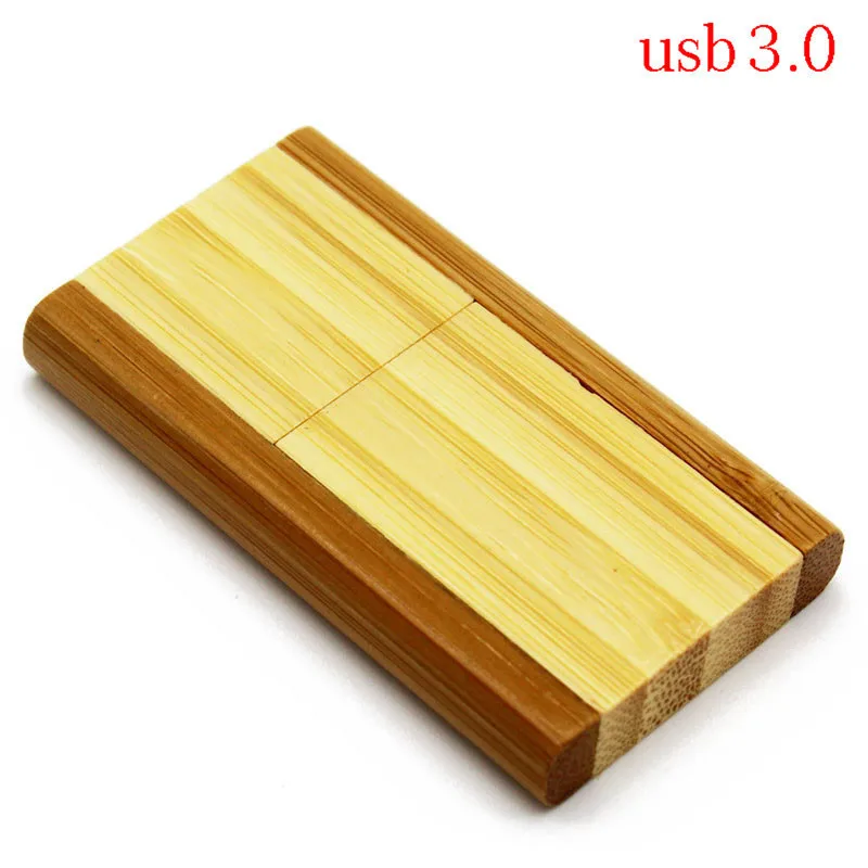 Свадебные подарки деревянный USB флэш накопитель грецкий орех 3 0 логотип