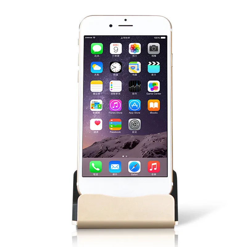 Usb кабель для зарядки телефона док станция iPhone 6 7 8 X Samsung S xiaomi huawei Android Micro Type C