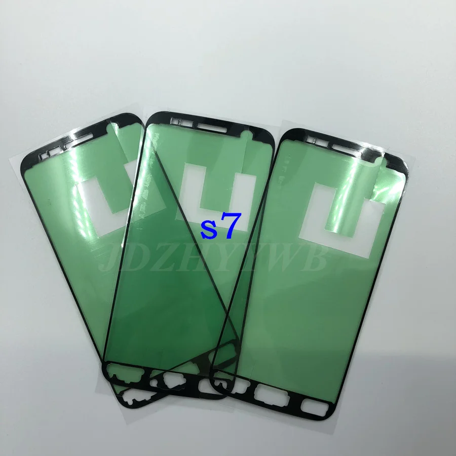 Клейкая лента для Samsung Galaxy s6 / edge S7 G930 Edge S8 Plus G935F 10 шт.|Защитные стёкла и плёнки