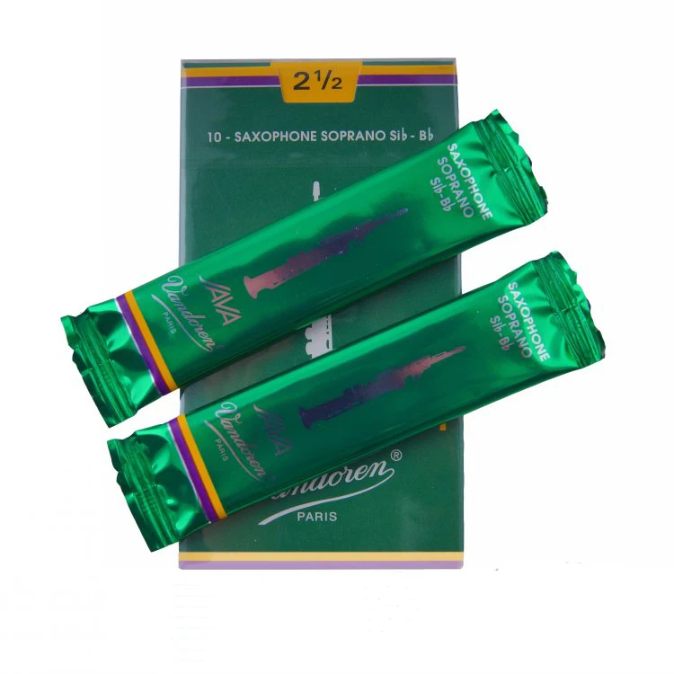 Бесплатная доставка мундштук для кларнета vandoren Java Саксофон сопрано Sib Bb сила