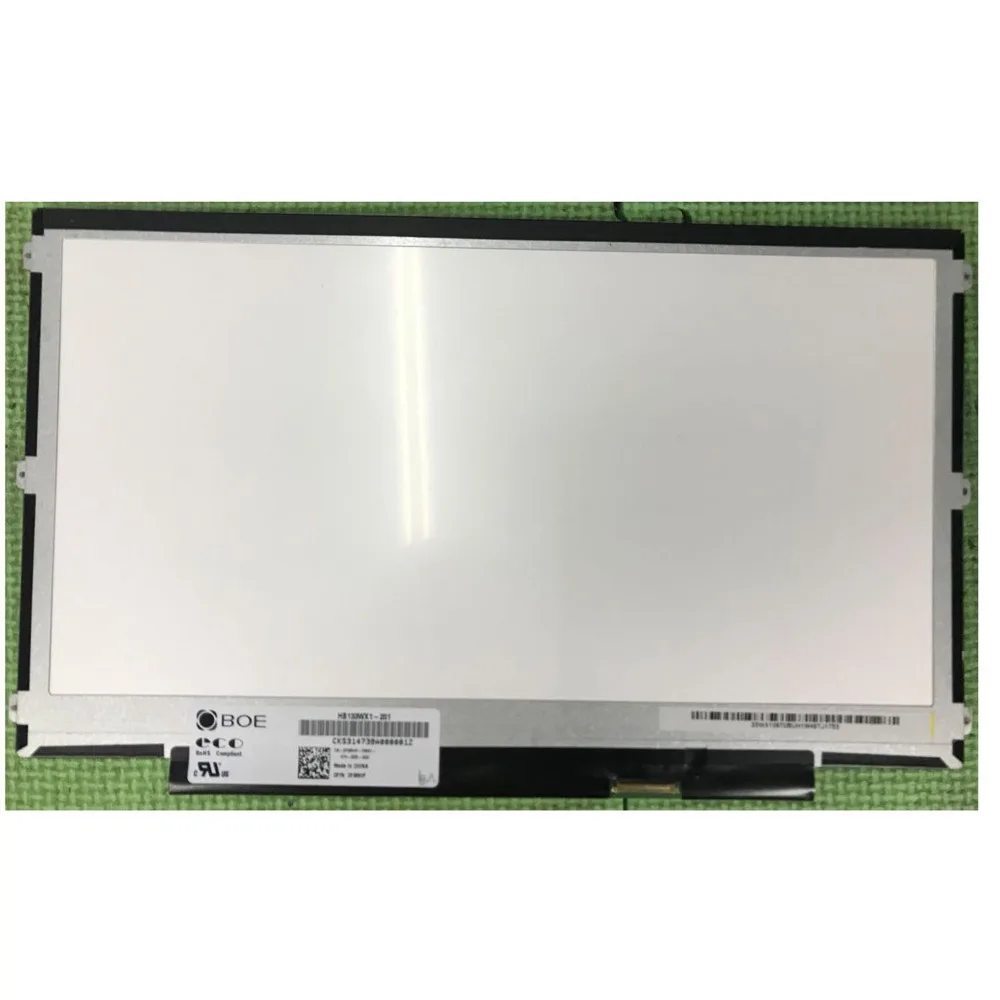 Матрица ноутбука 13 3 &quotсветодиодный ЖК экран для Dell Alienware R2 WXGA HD 1366X768 eDP 30