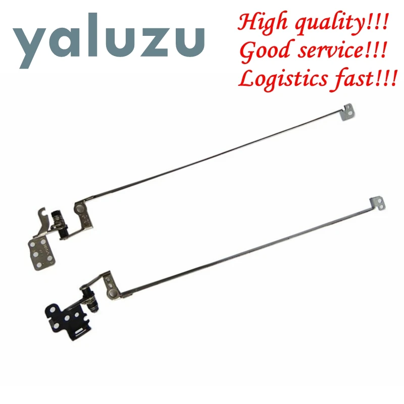 YALUZU New FOR Packard Bell Easynote TS11 TS11hr TS13 TS44 TS11-hr TS13HR TS11SB TS44HR TSX62HR L+R Laptop Screen LCD Hinge | Компьютеры и