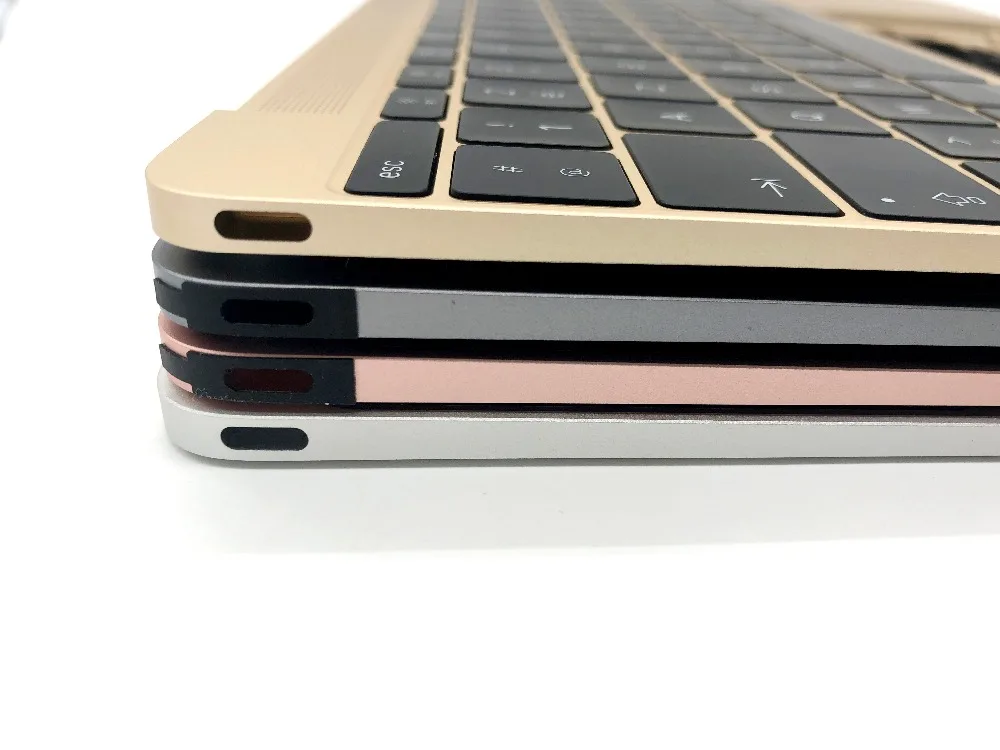 Топ чехол C чехол Корпус для Macbook retina 12 дюймов A1534 Топ чехол с клавиатурой французский подсветка раскладка MF855 MF865 FR