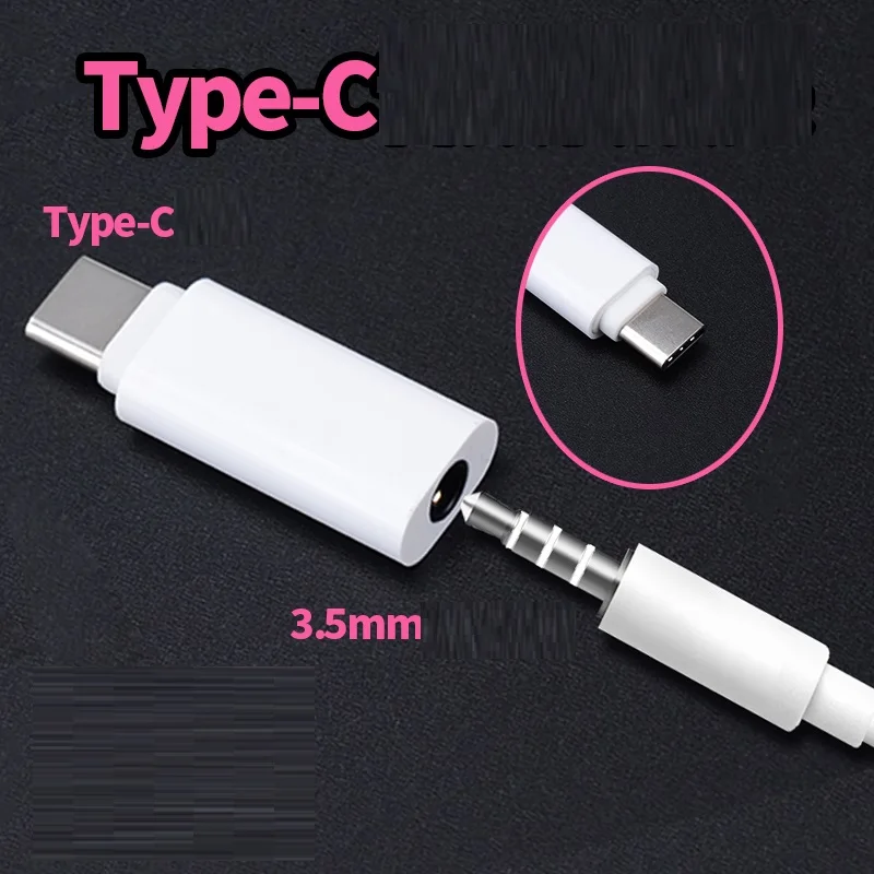 Тип USB C до 3 5 мм разъем для наушников головной гарнитуры с адаптером Aux Letv Leeco Le Max 2