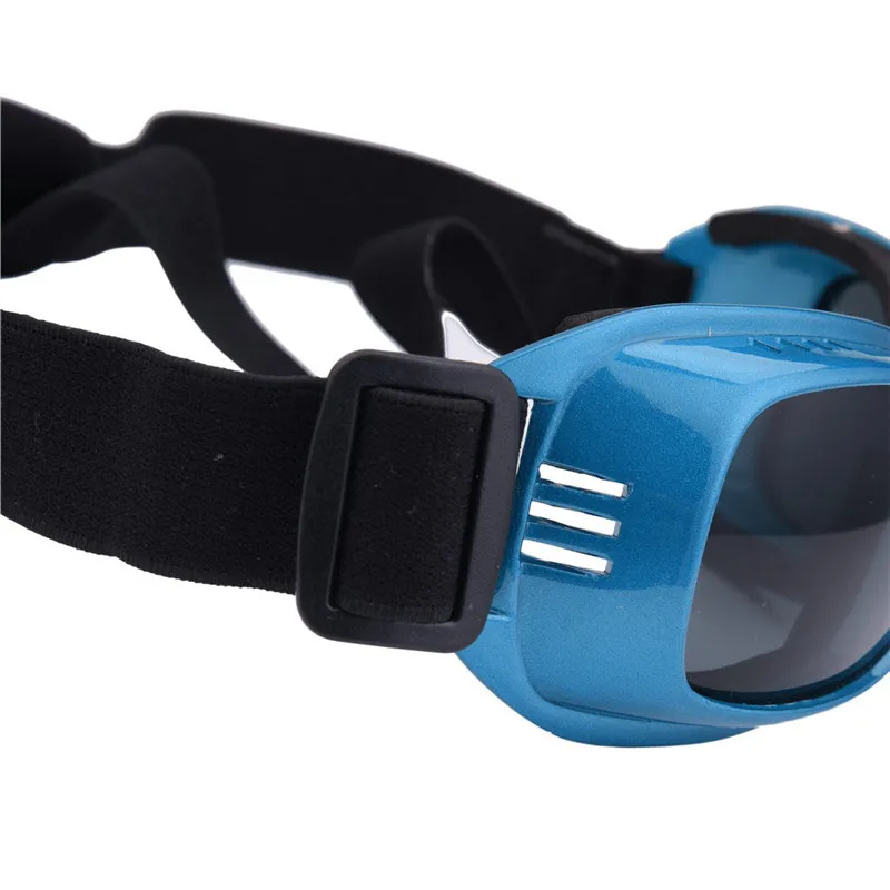 Модные собачьи солнцезащитные очки Doggles Goggles UV Защитные очки для глаз Pet Cool стильные водонепроницаемые очки Аксессуары для ухода