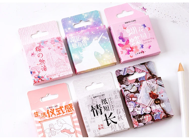 45 шт./кор. красочные butterflie на клейкой основе украшение бумажная наклейка для творчества ручной работы дневник фотоальбом скрапбукинг наклейки для рукоделия подарок