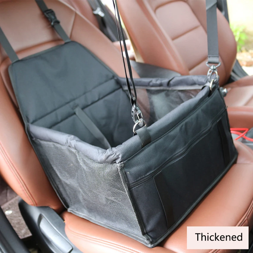 Сумка для собак корзина товары домашних животных переноска автомобильный коврик