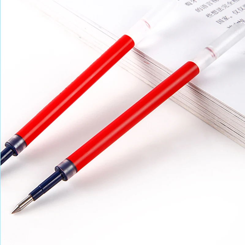 6 шт. Uni Ball UMR 85 Signo для заправки зажигалок UMN 152/207/105 микро линия 0 5 мм шарик ролика