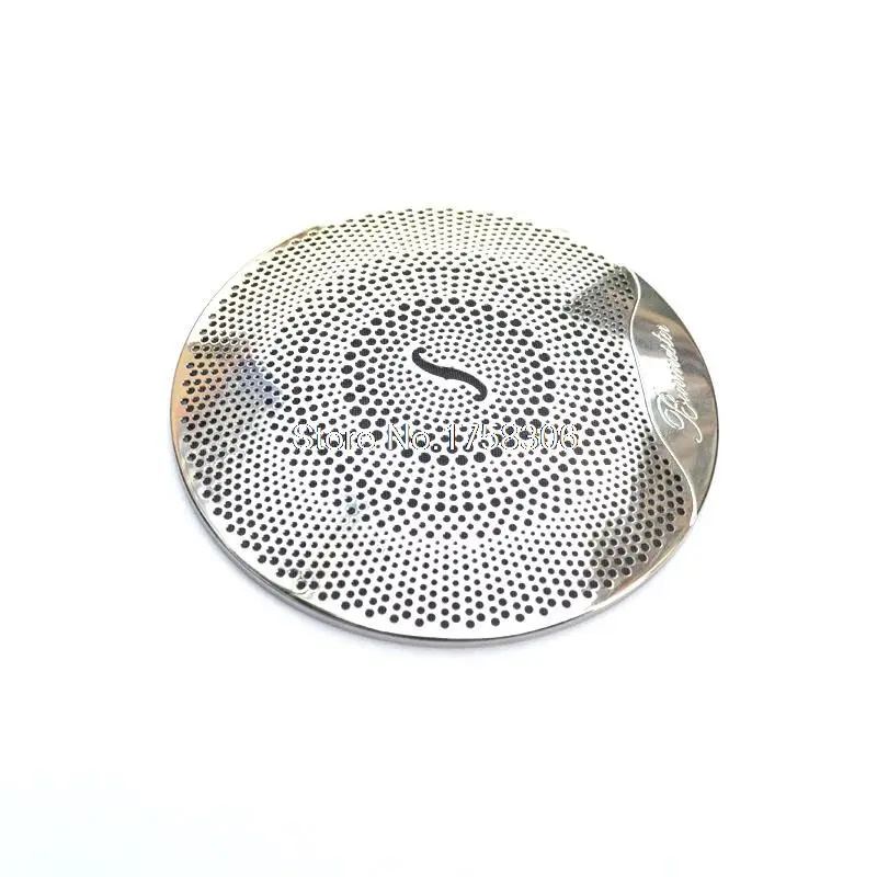 4 шт. автомобиль аудио Динамик двери автомобиля громкий декоративные чехлы