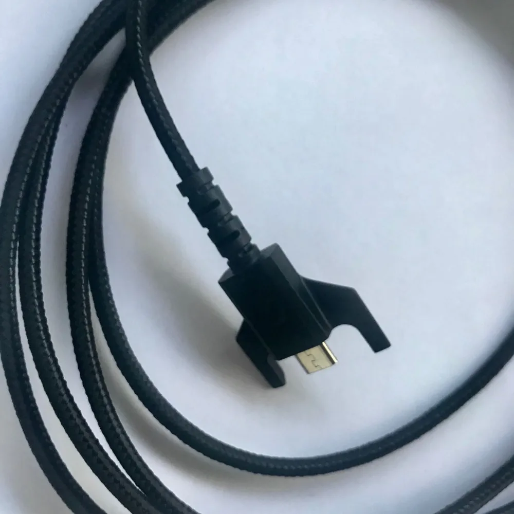 Новый USB кабель для зарядки беспроводной мыши Logitech G900 G903|Компьютерные кабели и