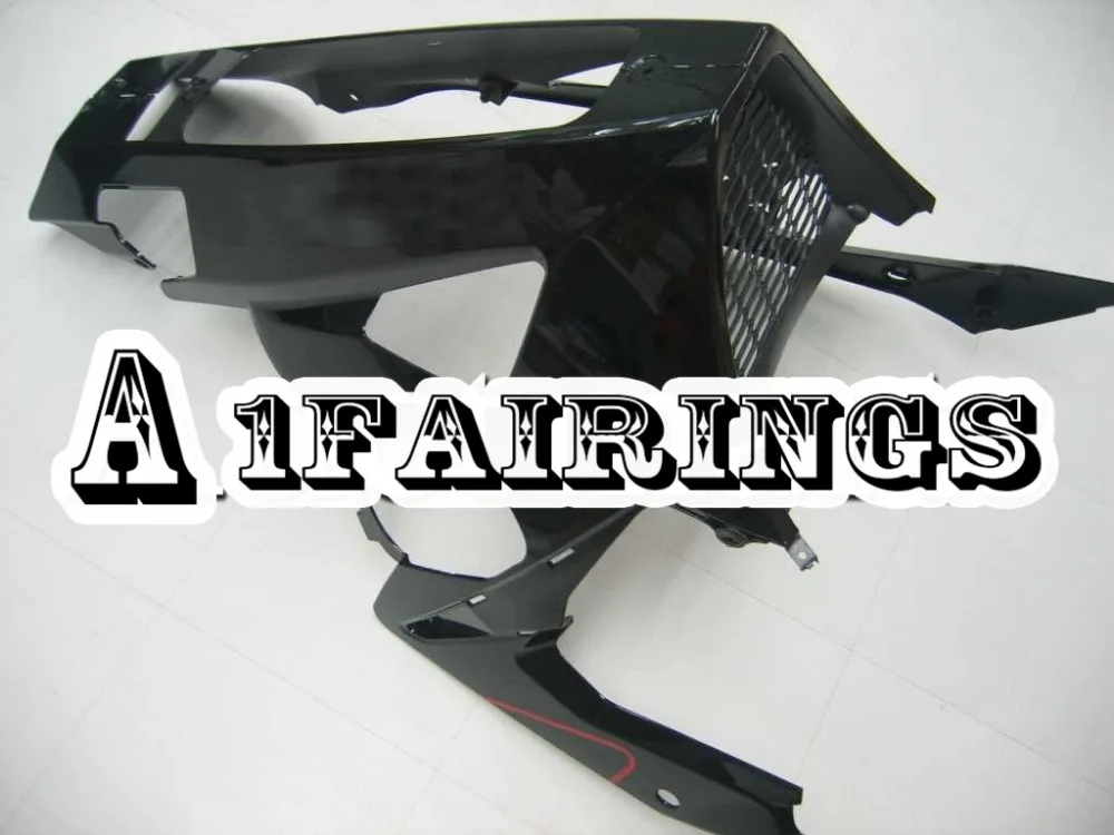 Shiny Black Red Sportbike Injection Molding Fairing For Suzuki 2005 2006 GSXR1000 05 06 Cowlings Customize Plastic Hulls | Автомобили и