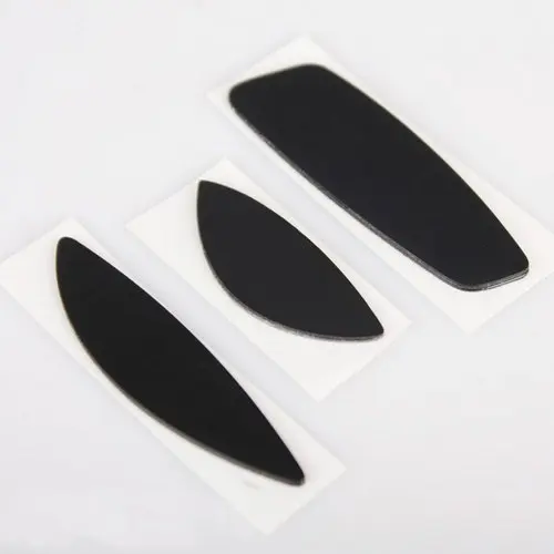 Бесплатная доставка 2 компл./лот мышь коньки для Logitech M950 / MX Performance 1 мм MiceFeet|mouse