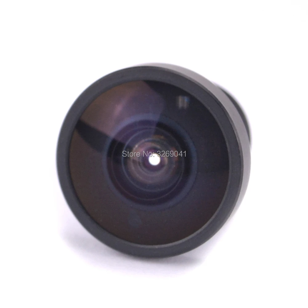 Широкоугольный 170 градусов Сменный объектив для камеры Gopro Hero 2 1 SUPTig Xiaomi Yi 1st Eken h9