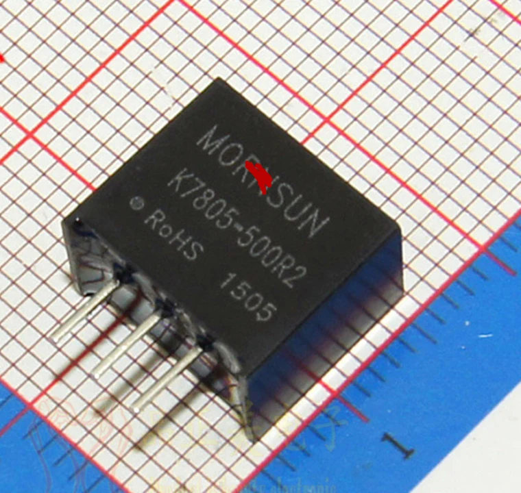 K7805-500R2 новый импортный оригинал | Электроника