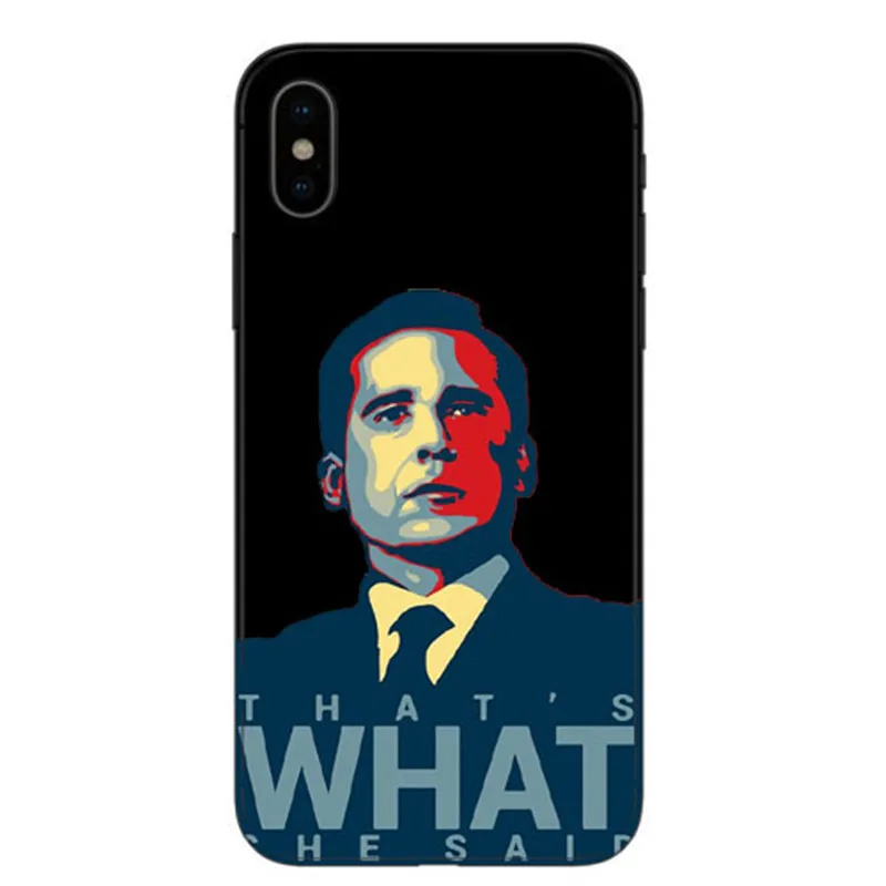 Мягкий силиконовый чехол для iPhone 4 5 6 7 8 X Plus|Сумки телефона| |