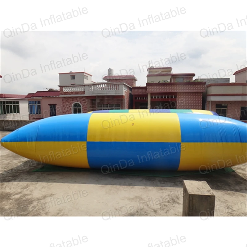 Надувные игрушки для воды Aqua blob|water blob|inflatable blobair jump |