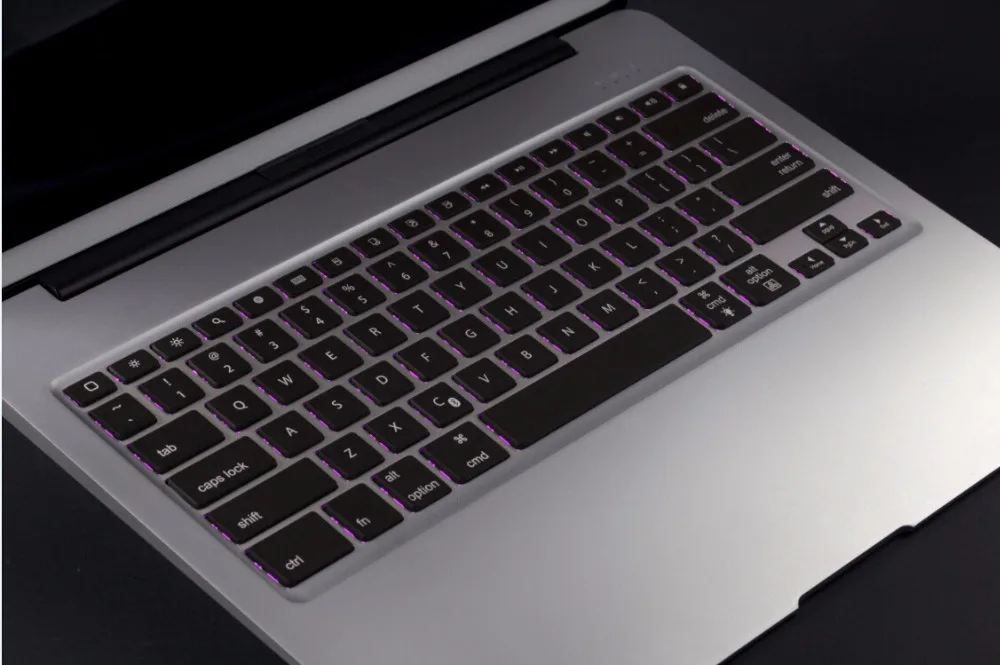 Bluetooth беспроводной чехол для Apple iPad Pro 12 9 &quotчехол клавиатуры с подсветкой